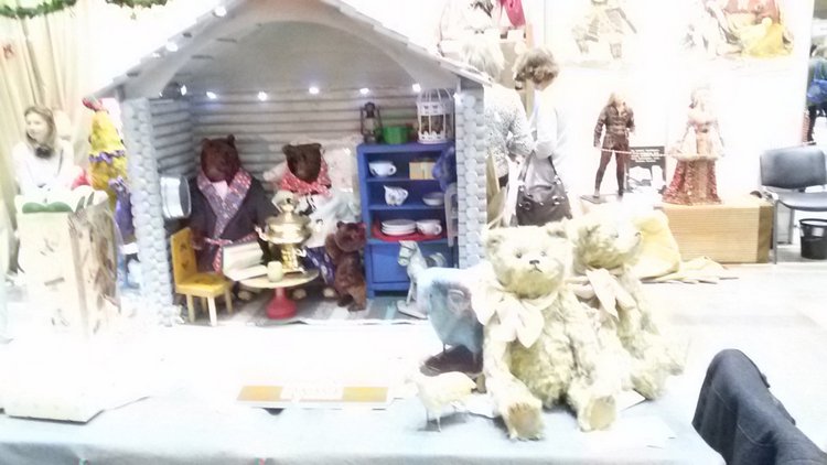 "Искусство куклы", Гостиный Двор 2017. Что запомнилось... Фоторепортаж | Бэйбики "Искусство куклы", Гостиный Двор 2017. Что запомнилось... Фоторепортаж