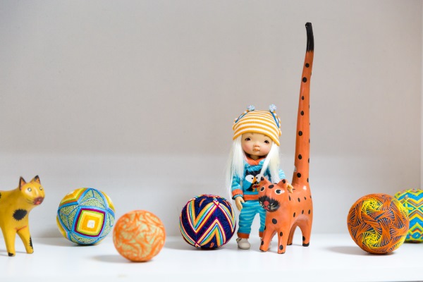 Дрюшечка — Куклы Irrealdoll (Ирреалдолл): BJD (БЖД)