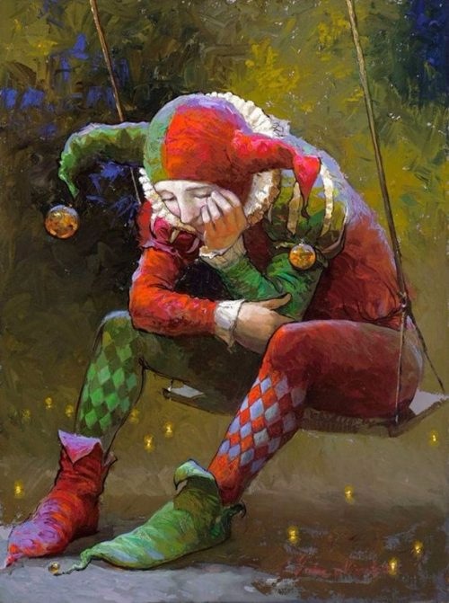 АНГЕЛЫ РЯДОМ С НАМИ ЖИВУТ... Сказочный иллюстратор