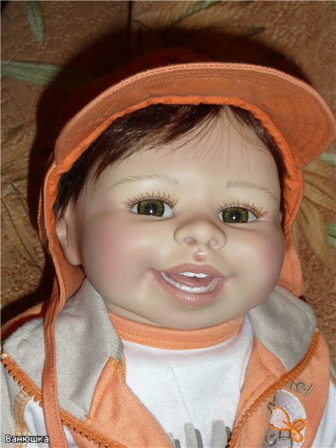 У нас пополнение,Михаэль и Лили (фото 3)