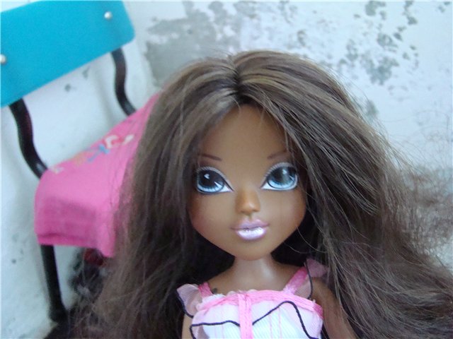 Бритаолетта — Куклы Bratz (Братц) и Moxie Girlz: MGA