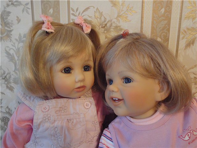 Есть повод встретиться — Домашние коллекции кукол: фото собраний