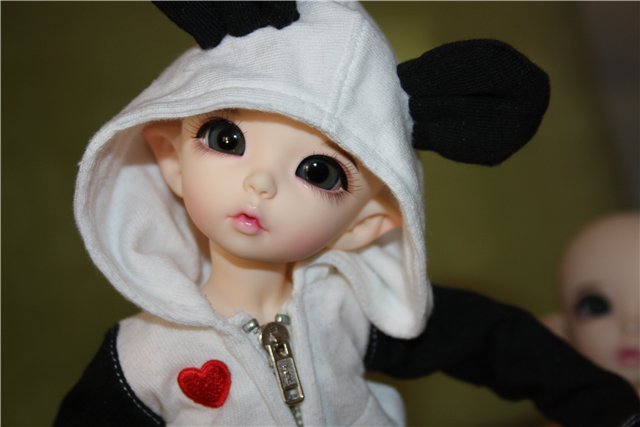 Я не ждала так быстро! Куклы БЖД (фото 2)