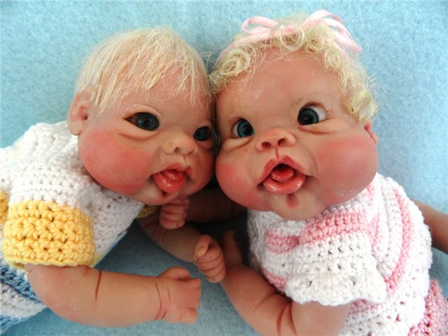 Мои щекастики. Нет, не Пэрисы (фото 10)