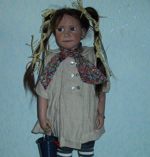 Anne-Johanne Zwergnase