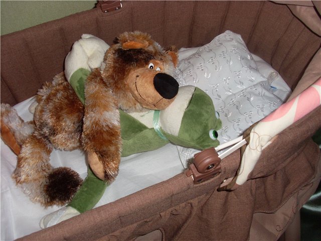 Как на нас напала ...жаба (фото 7)