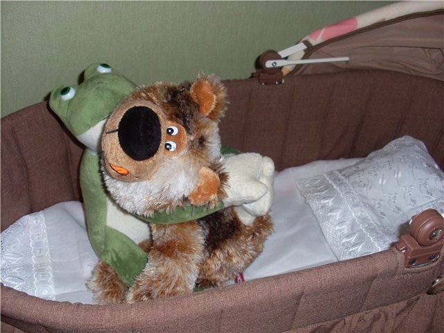 Как на нас напала ...жаба (фото 6)