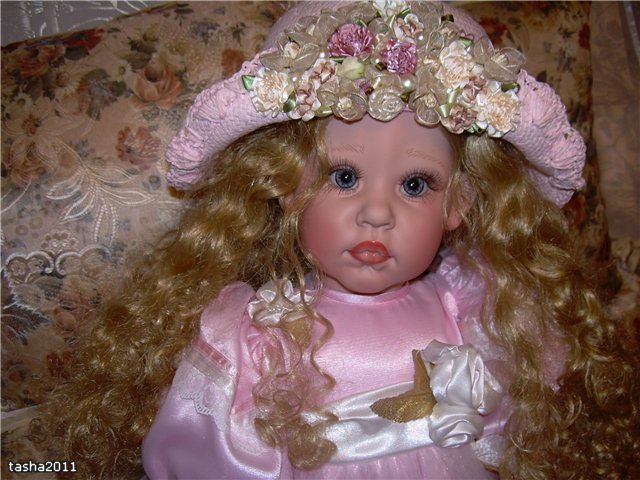 Куклы Fayzah Spanos моя любовь forever