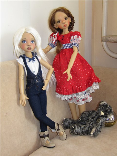 А у нас сегодня гости! Как же это здорово (фото 10)