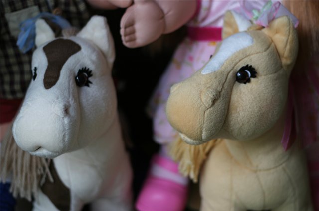 Моё капустное счастье! Cabbage Patch Kids (фото 5)