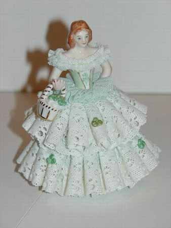 Его величество Фарфор - Избранные страницы биографии