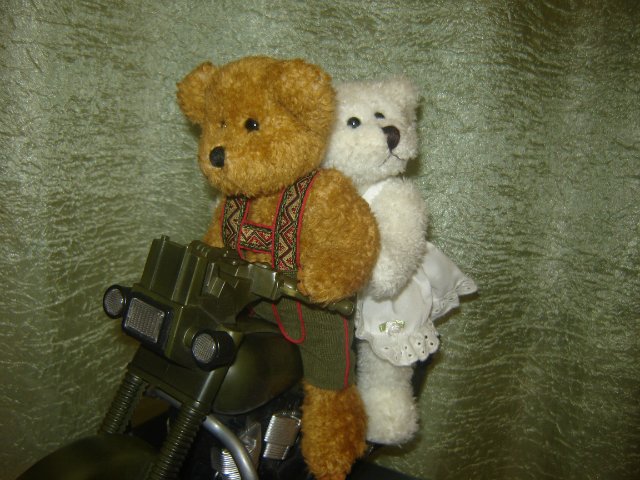 Мишуня и Машуня — Куклы Lloyd Middleton (Ллойд Миддлтон): Royal Vienna