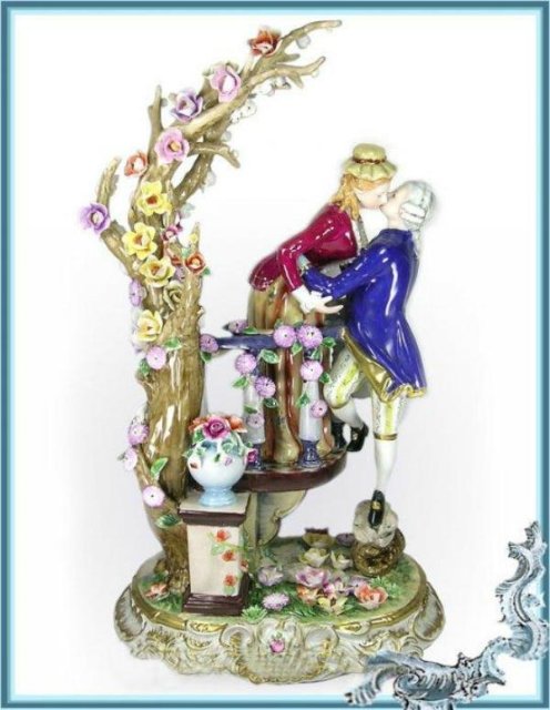 Его величество Фарфор - Избранные страницы биографии