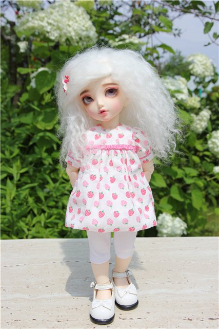 Милена - какая она? Littlefee Chloe Fairyland