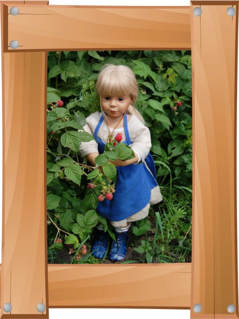 Помошница, хозяюшка Олюшка (Bettina Feigenspan-Hirsch / Zapf )