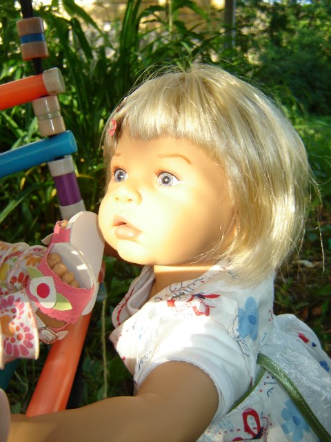 Вся коллекция в сборе! Бабси, Mари и Катрина от Zapf