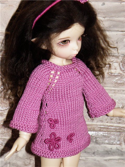 Мишелька-Моделька — Одежда и обувь для кукол BJD (БЖД): 1/3