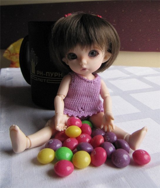 Дорога к морю! Кукла БЖД — Куклы Fairyland (ФэйриЛэнд): BJD (БЖД)