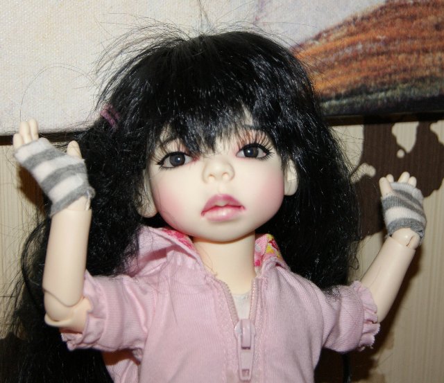 Шерочка с Машерочкой, милые Лашерочки. Kim Lasher. Шарнирные куклы Lasher dolls