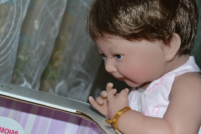 Беренжеры коллекционные и беренжеры игровые - все хороши