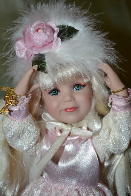 Девочки от Линды Рик (нежное трио) и Гвэн