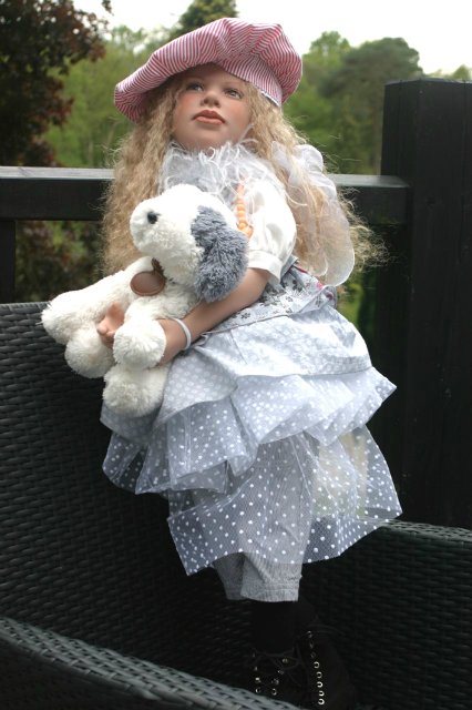 Коллекционные куклы Zwergnase - eсть ли на свете смешнее дети