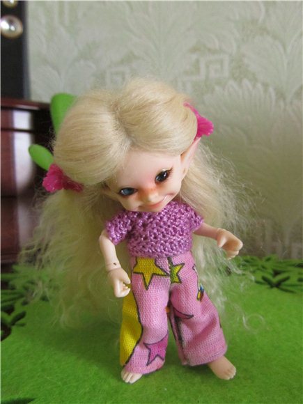 Выходной с игрушками. Fairyland Realpuki Soso, pukiFee Bonnie | Бэйбики Выходной с игрушками. Fairyland Realpuki Soso, pukiFee Bonnie (фото 4)