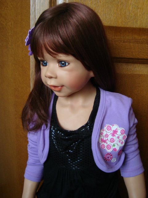 Наш семейный альбом — Куклы Monika Levenig и Monika Peter (фото 7)