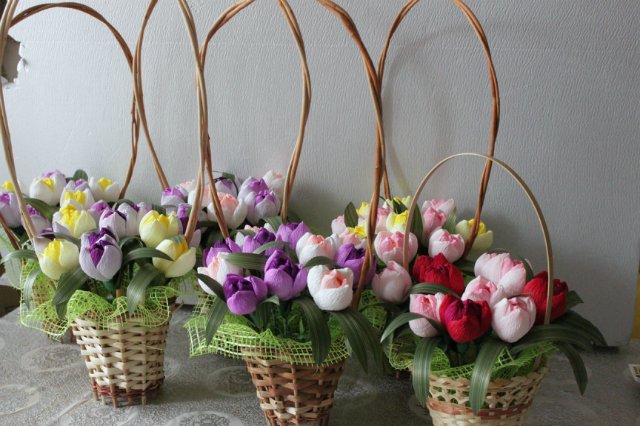 Сладкие подарочки — Другие хобби и увлечения: сад (фото 9)