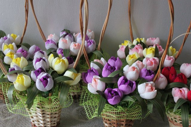 Сладкие подарочки — Другие хобби и увлечения: сад