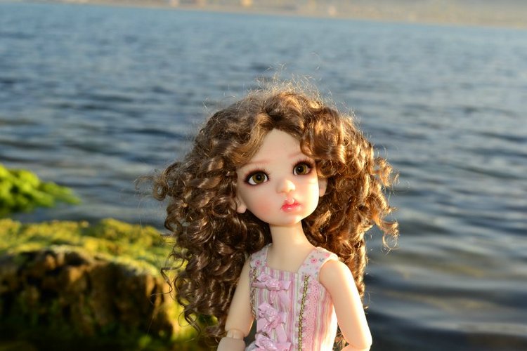 Наш новый облик. Mei Mei от Kaye Wiggs