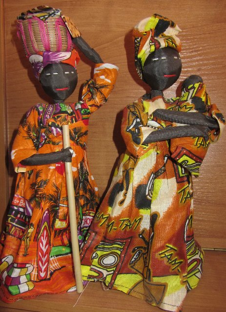 Мое шоколадное семейство — Домашние коллекции кукол: фото собраний