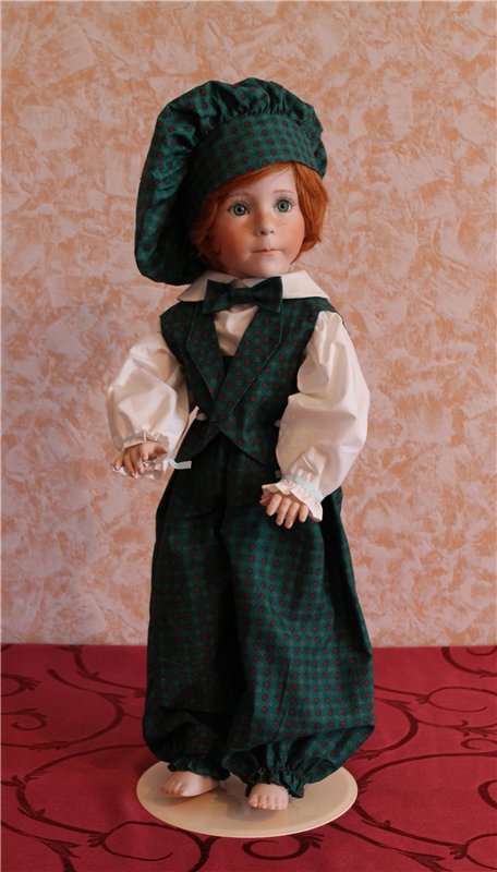 Яблочный спас от Линды Рик (фото 3)