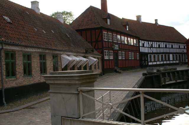 Den Gamle By - живая история Дании
