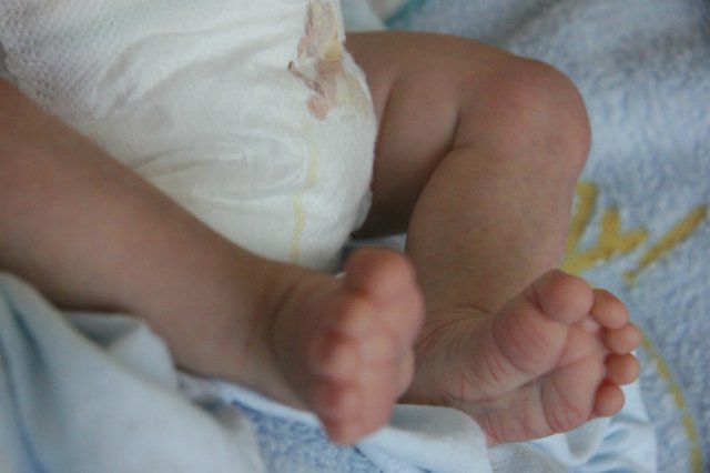 И еще один Ангелочек... Куколка реборн Вишни Виктории (фото 5)