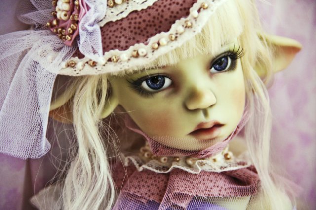 Знакомтесь, моя прекрасная Нелли Kaye Wiggs