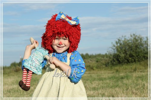 На двоих 100 лет ), в продолжении темы о Raggedy Ann