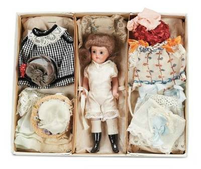 Миньонетты и их крошечный мир