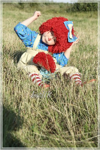 На двоих 100 лет ), в продолжении темы о Raggedy Ann