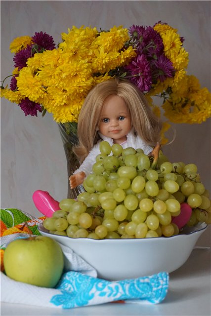 А мы играем в куклы — Куклы Barbie (Барби): Looks