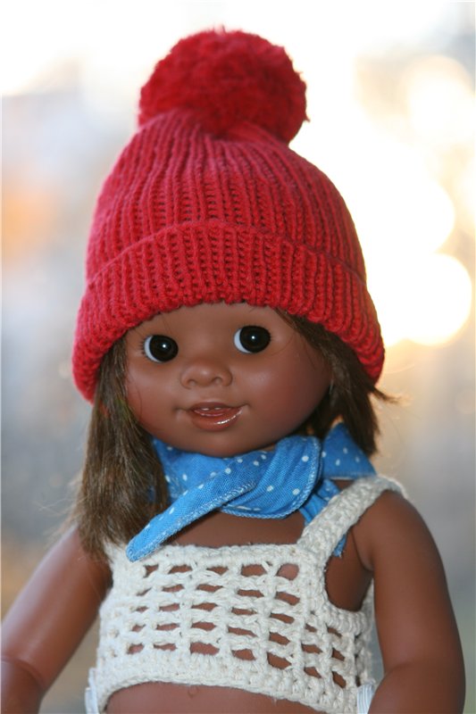 Сладкая парочка - зефирчик с шоколадом или Лука и Штрубеллина, студийные вихтелята Rosemarie Anna Muller