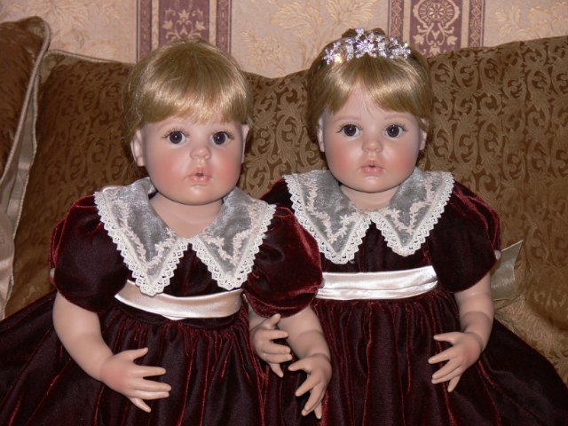 Сладкие палочки TWIX или сестренки куколки ARTISTA (фото 4)