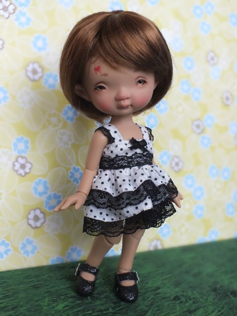 У меня пополнение! Dryo Toffee от Irrealdoll