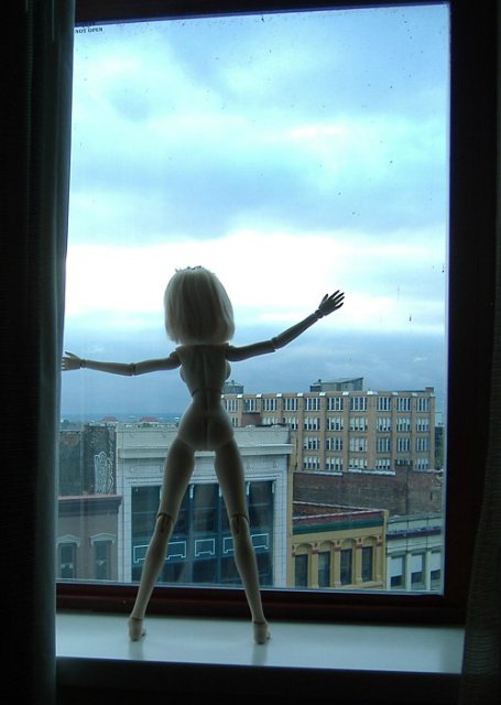 Выставка кукол Dollism 19-21 сентября 2014 в Нью-Йорке. Часть 2я