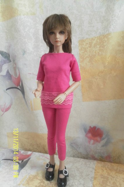 Девочка с характером. Леона, Иплхаус