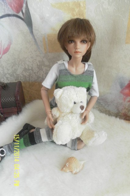 Девочка с характером. Леона, Иплхаус (фото 10)