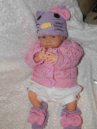 Все что навязалось для куколок | Бэйбики Все что навязалось для куколок (фото 10)