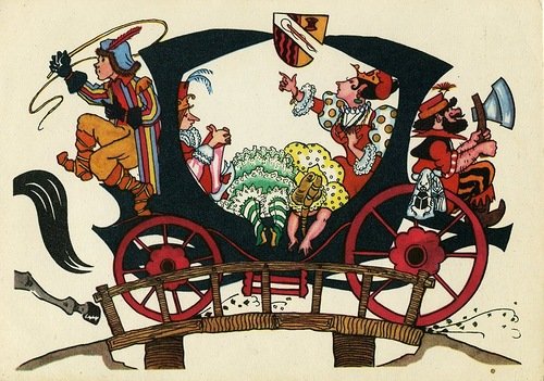 Забытая книга детства. Скромное обаяние иллюстраций Натальи Антокольской