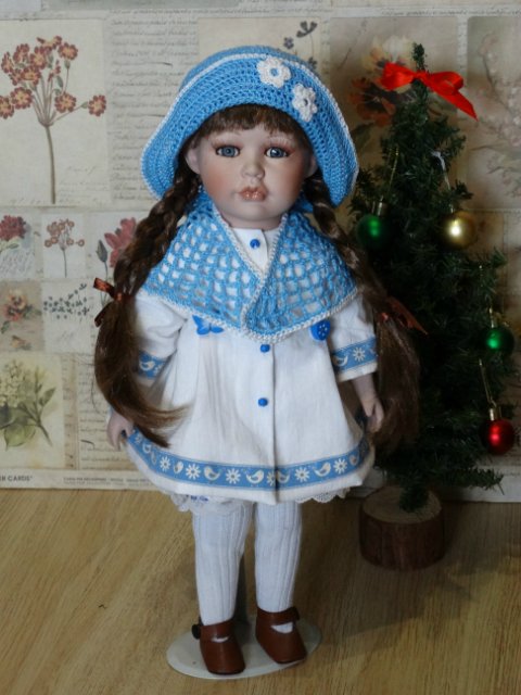 Мои фарфорочки — Домашние коллекции кукол: фото собраний