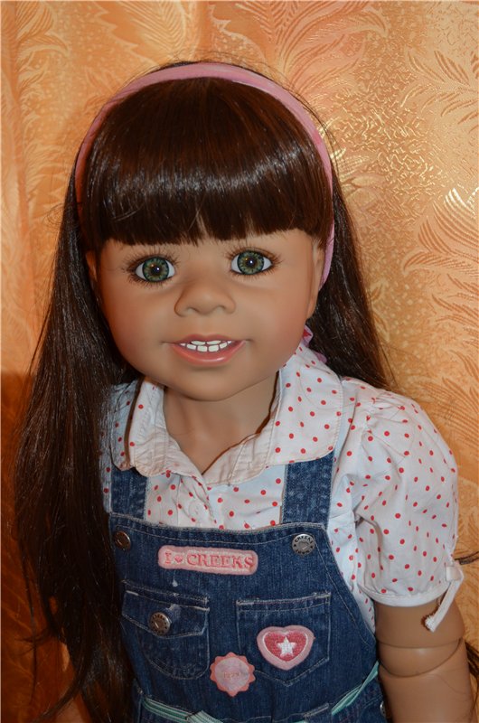 Джинсовая мода от больших до маленьких (фото 2)